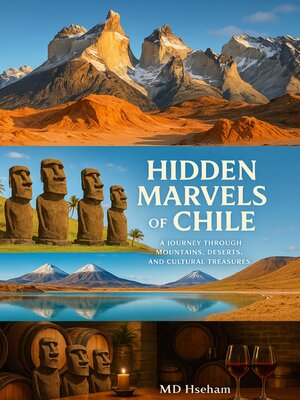 cover image of Hidden Marvels of Chile